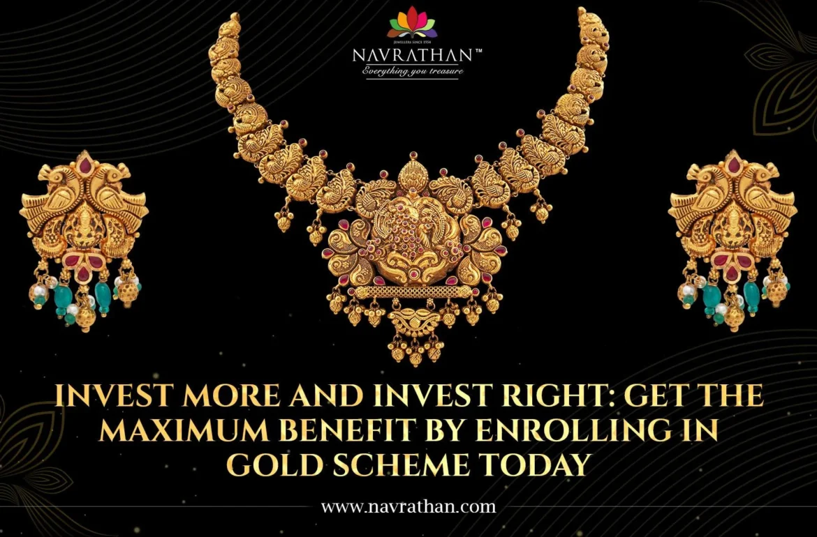 Gold Savings Scheme Collection